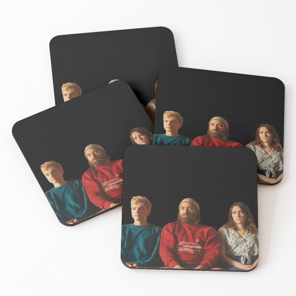Item preview, Mae, Phil & George - Feel Good Netflix designed and sold by wearthelgbt.