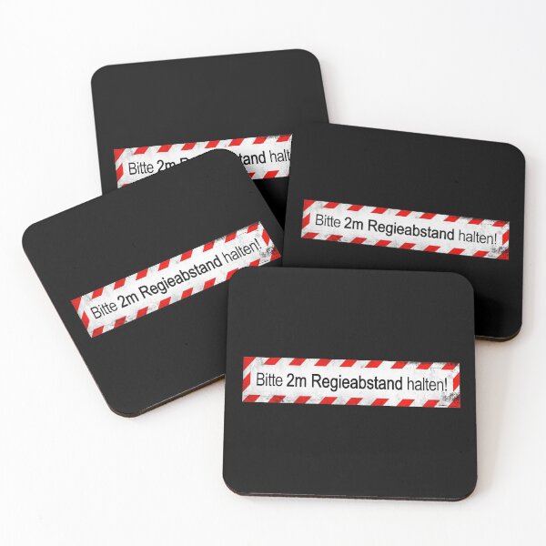 Item preview, Keep 2m stage distance - film sayings designed and sold by Shirtrick.