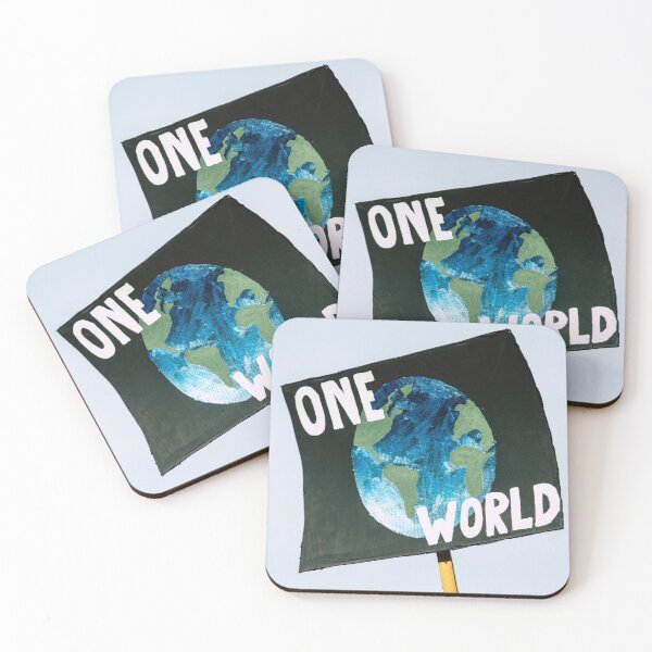 Item preview, One World designed and sold by Moreish.