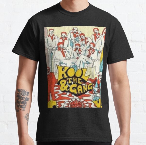 Kool And The Gang Clothing | Redbubble