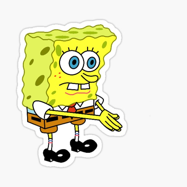 Spongebob Stickers Meme | ubicaciondepersonas.cdmx.gob.mx