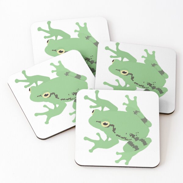 Item preview, Cope's Gray Tree Frog - Hyla chrysoscelis designed and sold by Emma Pardini.