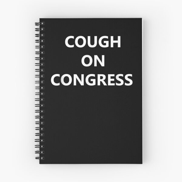 Item preview, Cough On Congress designed and sold by Bethany0079.