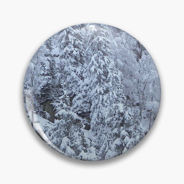 Item preview, neige forestiere designed and sold by AHELENE.