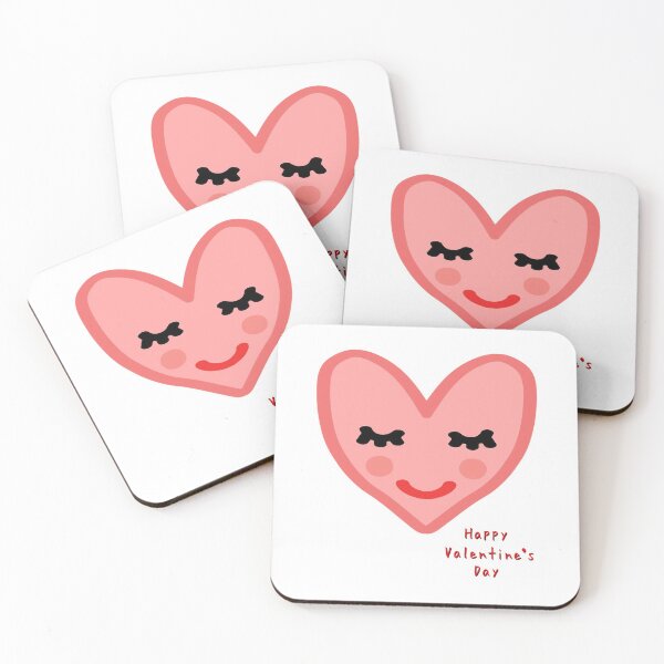 Artikelvorschau, Happy Love Heart Valentinstagskarte entworfen und verkauft von usernamenaijan.