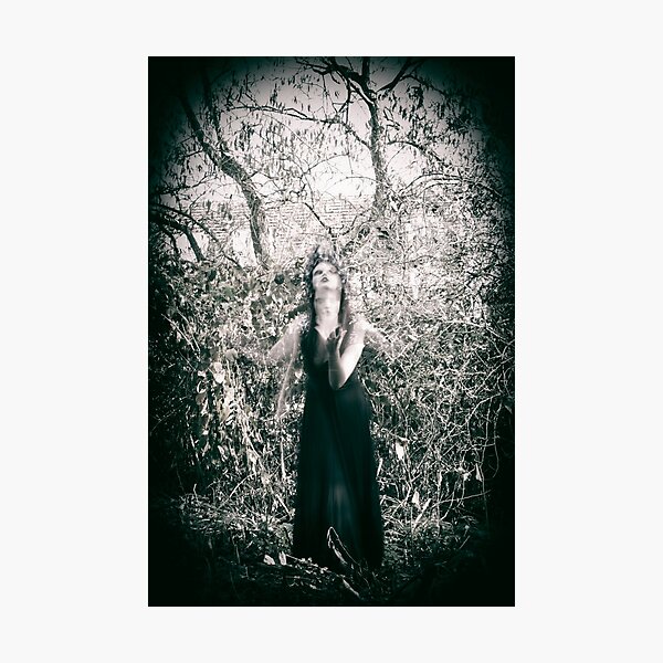 'Wraith' Photographic Print
