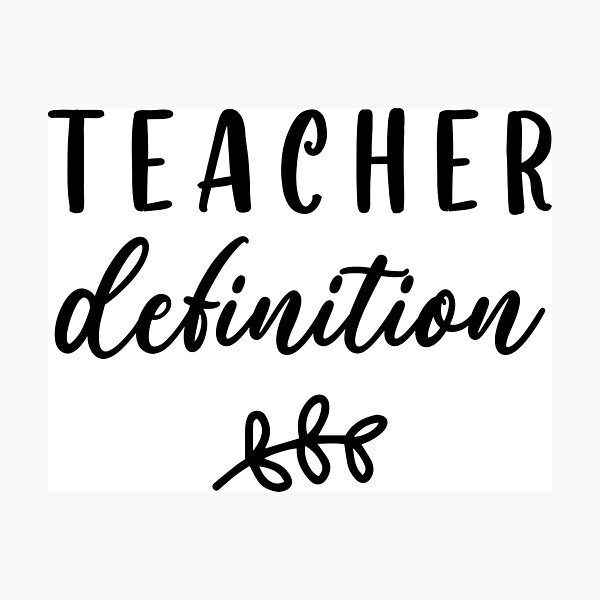 Teach To Inspire Gifts Merchandise Redbubble