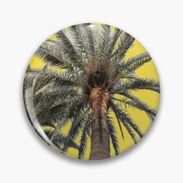 Item preview, Perruche dans un palmier designed and sold by AHELENE.