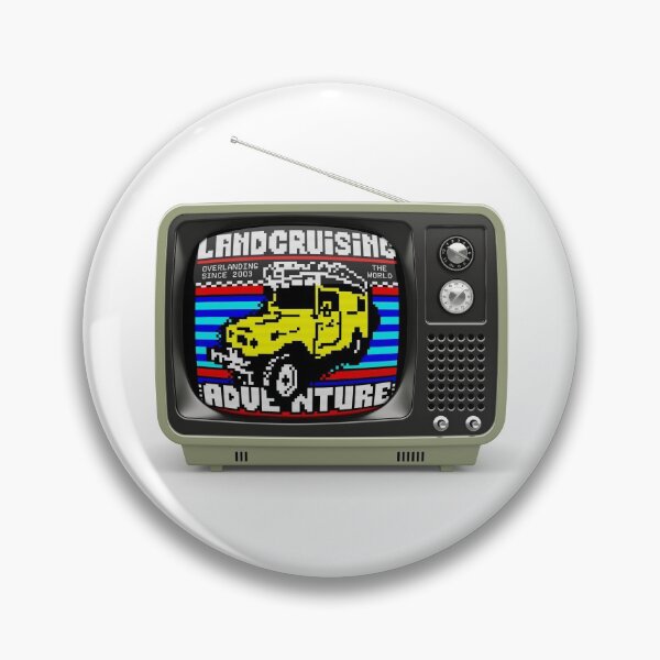 Item preview, Teletext Revival designed and sold by landcruising.