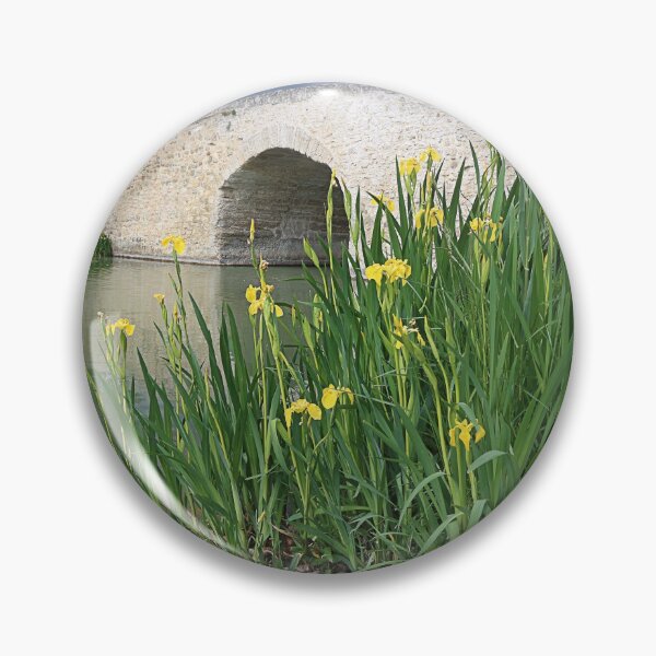 Item preview, Bridge and blooms designed and sold by Paul Pasco.