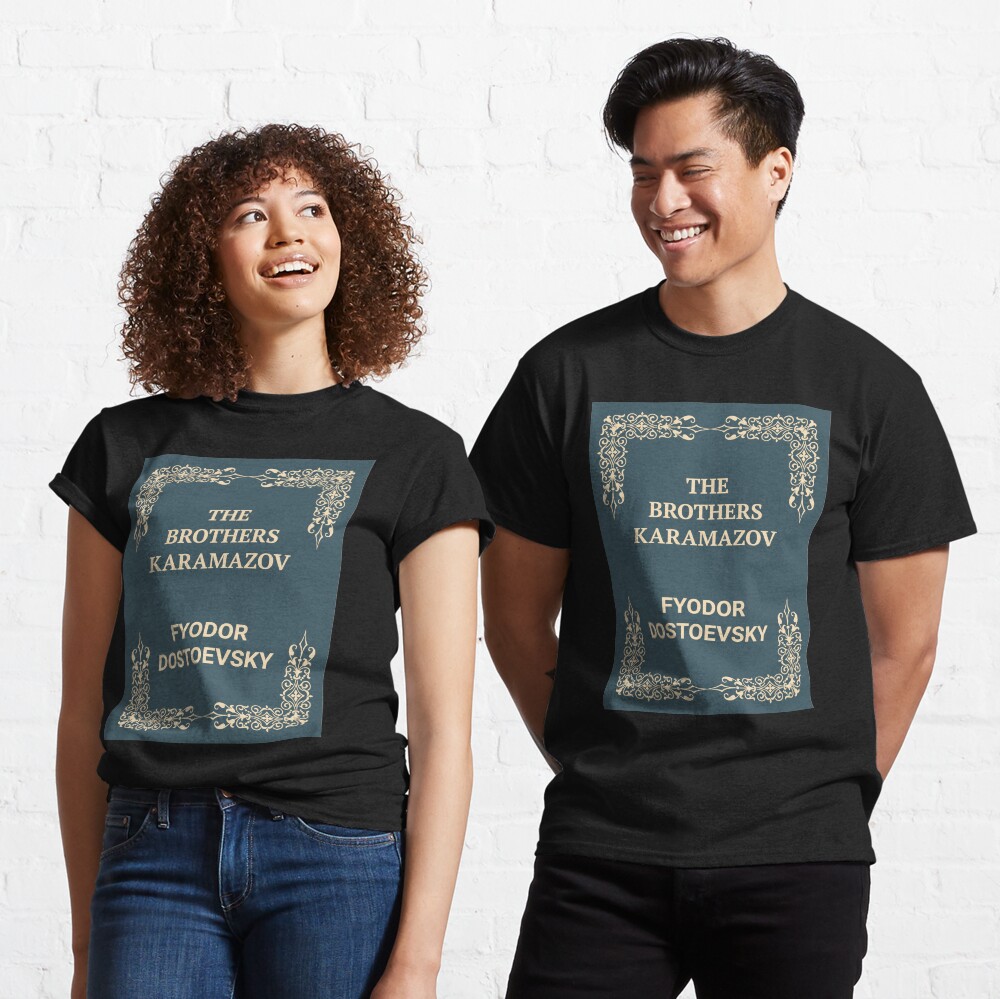 brothers karamazov shirt