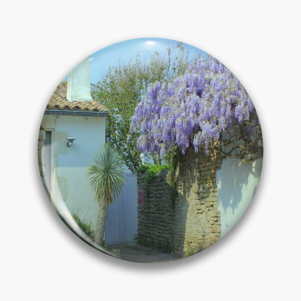 Item preview, Glycines de Ré designed and sold by AHELENE.