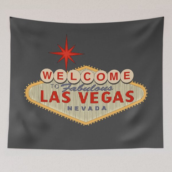 Item preview, Fabulous Las Vegas designed and sold by rogue-design.