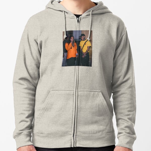 landon cube hoodie