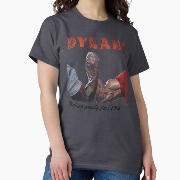 Item preview, Dylan Predator Handshake - Pushing Pencils designed and sold by SnobDylan.