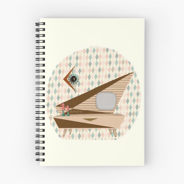 Item preview, Atomic Television designed and sold by jenbucheli.