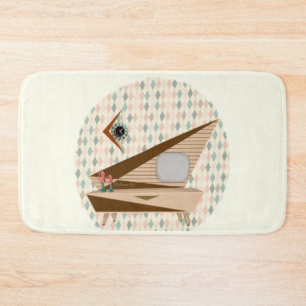 Item preview, Atomic Television designed and sold by jenbucheli.