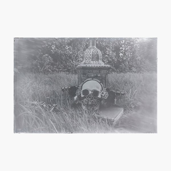 'Offerings' Photographic Print
