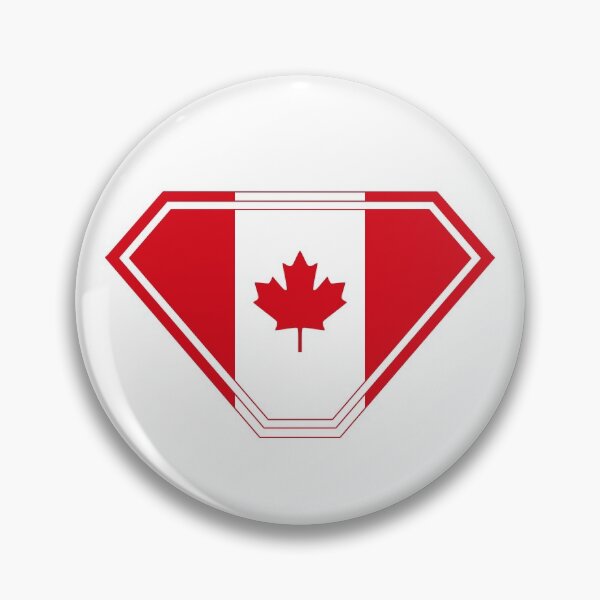 Item preview, Canada SuperEmpowered designed and sold by Carbon-Fibre Media.