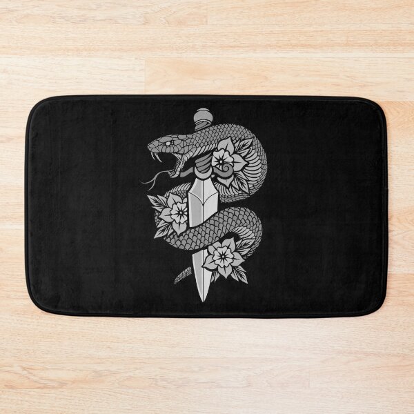 Item preview, Snake & Dagger designed and sold by deniart.