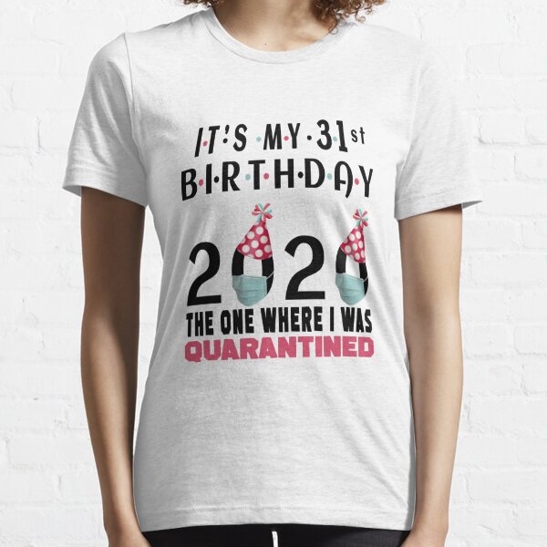 31st Birthday Present Gift Year 1988 Matured To Perfection Womens Retro T-Shirt