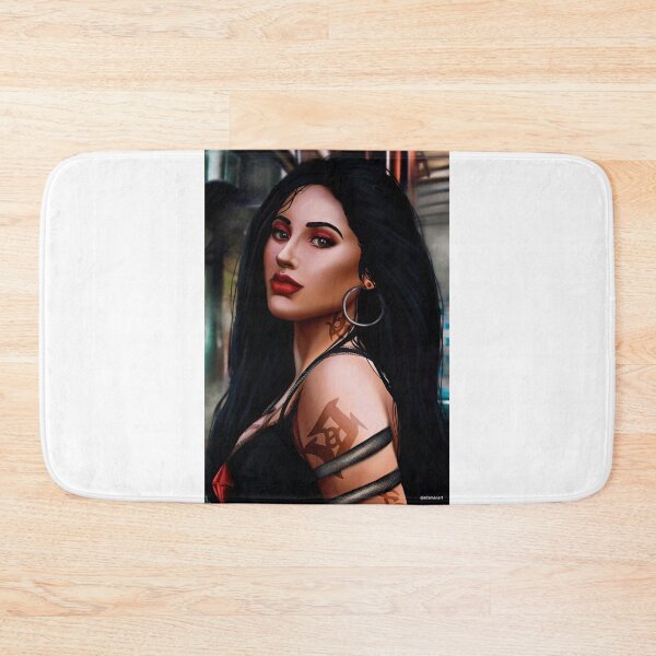 Item preview, Isabelle Lightwood designed and sold by adamarart.