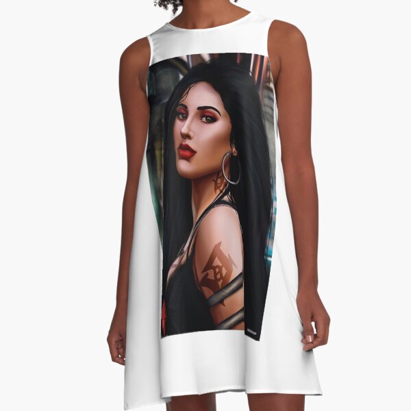 Kleider Isabelle Lightwood Redbubble