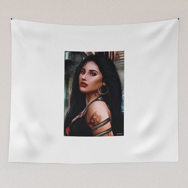 Item preview, Isabelle Lightwood designed and sold by adamarart.