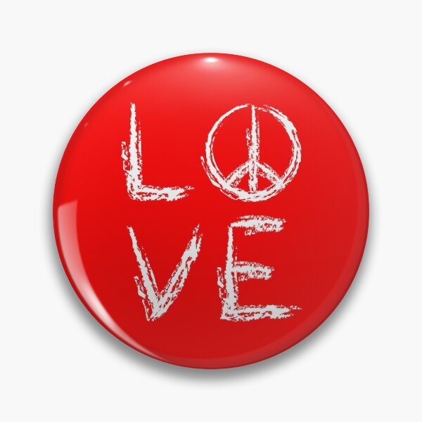 Item preview, Peace and Love designed and sold by BluePlanet.