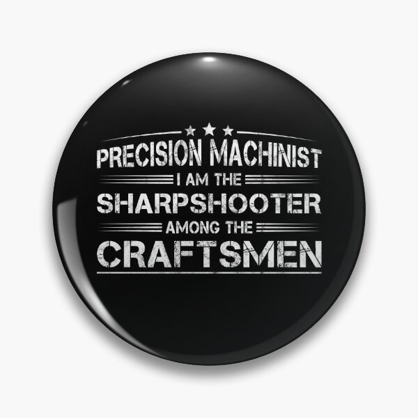 Item preview, Precision Machinist Precision Mechanics designed and sold by Krautshirts.