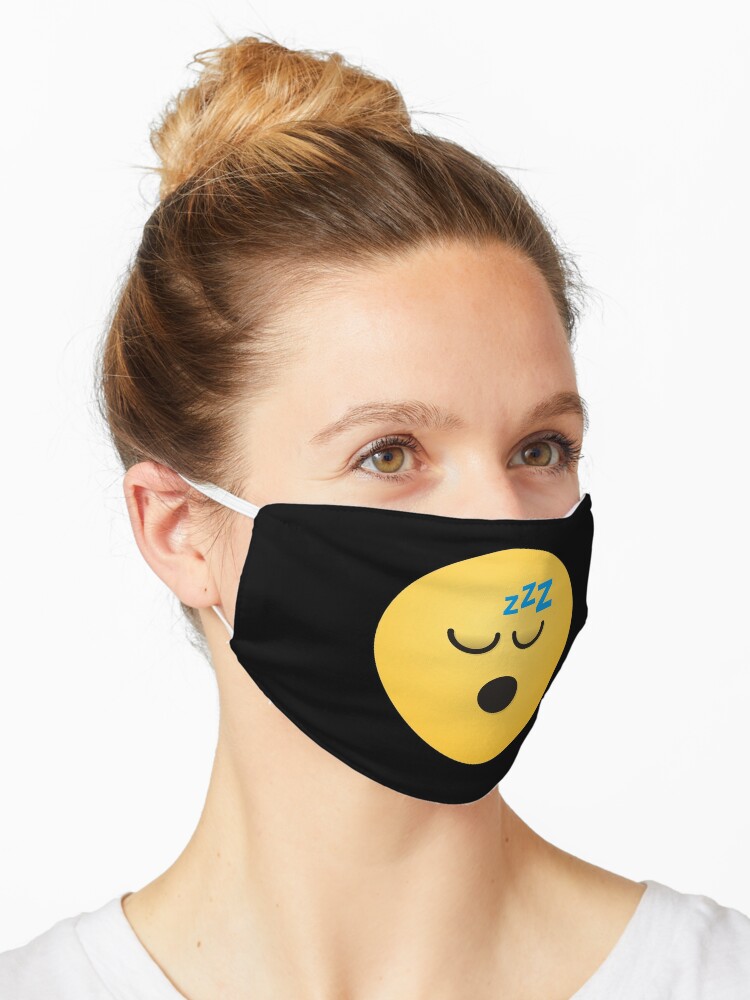 sleeping face mask