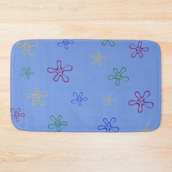Item preview, Spongebob Sky Flowers designed and sold by weirdo97.