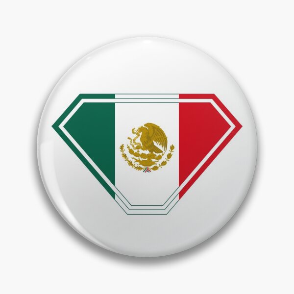 Item preview, Mexico SuperEmpowered designed and sold by Carbon-Fibre Media.