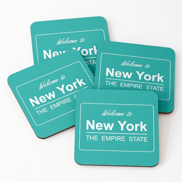 Item preview, Welcome to new york designed and sold by Luis J. de la Fuente.