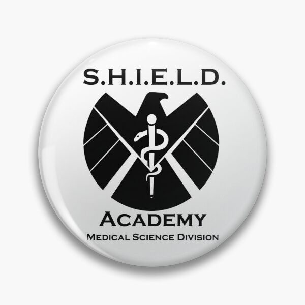 Item preview, SHIELD Academy: Medical science division designed and sold by alombardo1309.