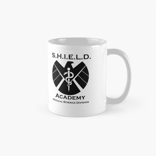 Item preview, SHIELD Academy: Medical science division designed and sold by alombardo1309.