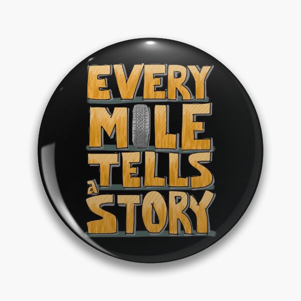Item preview, Tire in the Mile designed and sold by landcruising.