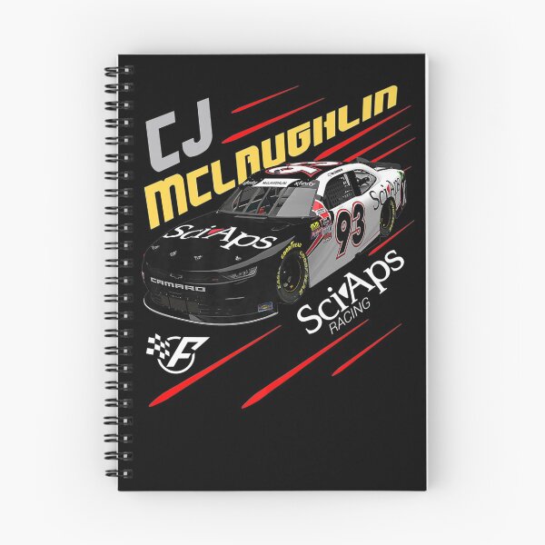 Item preview, CJ Racing CJ MCLaughlin designed and sold by Bethany0079.