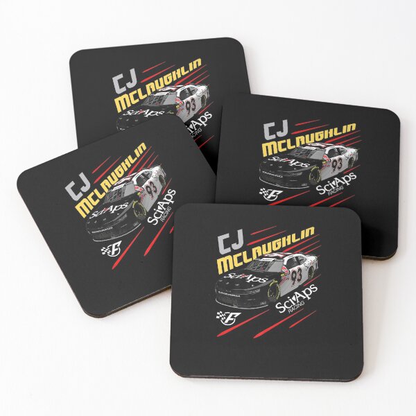 Item preview, CJ Racing CJ MCLaughlin designed and sold by Bethany0079.