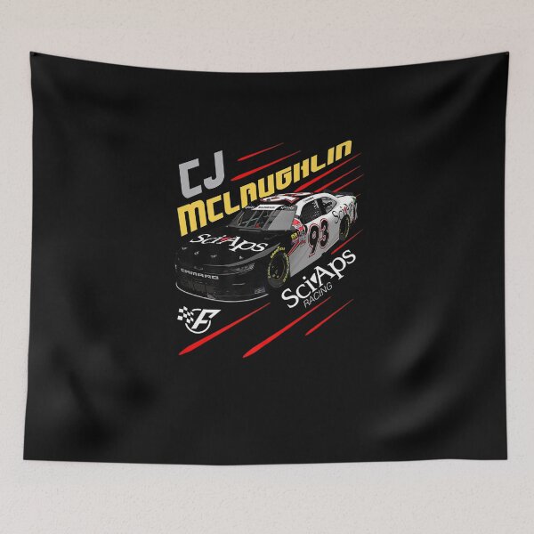Item preview, CJ Racing CJ MCLaughlin designed and sold by Bethany0079.
