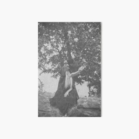 'Volva Witch' Art Board Print