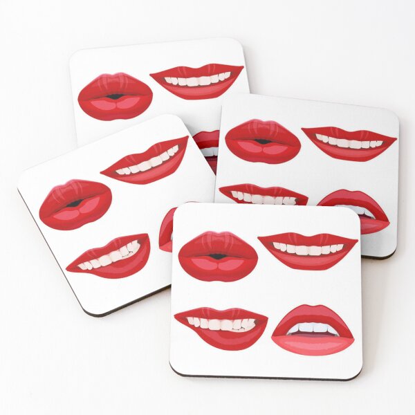 Item preview, lips smile designed and sold by tmcguigan.