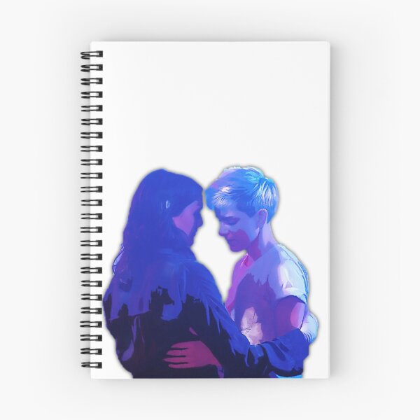 Item preview, Mae & George - Feel Good Netflix - white designed and sold by wearthelgbt.