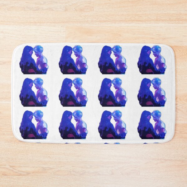 Item preview, Mae & George - Feel Good Netflix - white designed and sold by wearthelgbt.