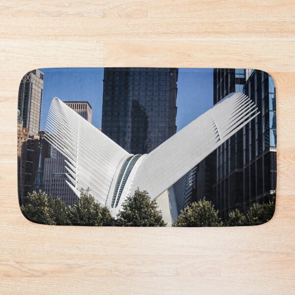 Aperçu de l'œuvre Oculus Hub NYC créée et vendue par Robert Alsop.
