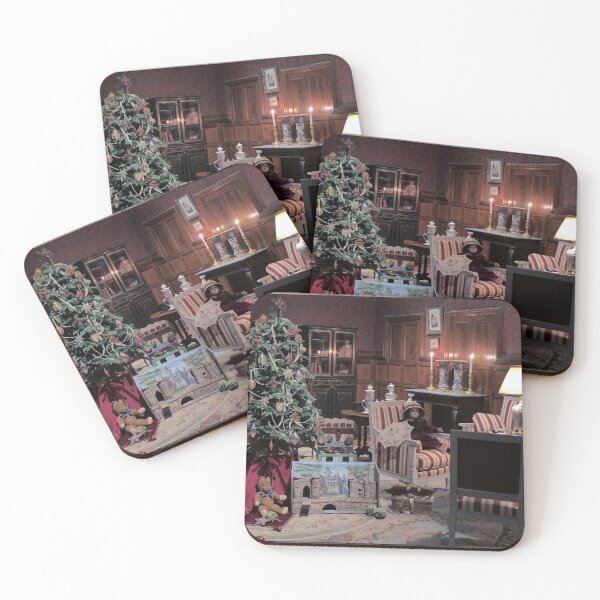 Item preview, r2266 / Noël au Château d' Azay Rideau  par Okaio créations  & Olavia-Olao 2020 designed and sold by o.okaïo.
