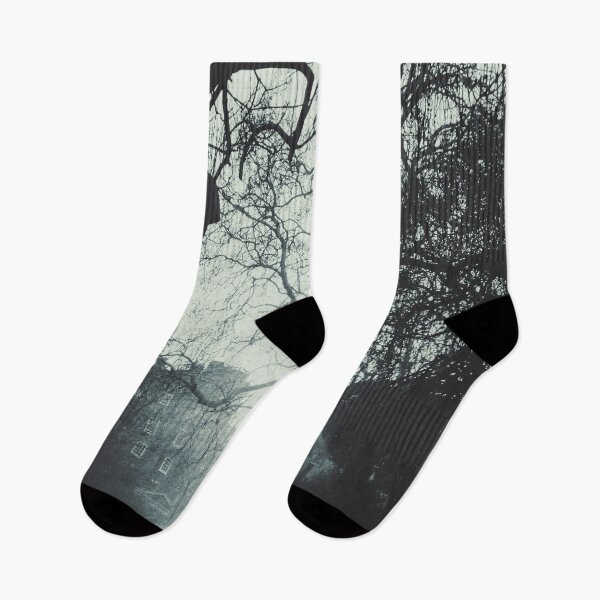 Item preview, Spooky St George's  designed and sold by NatLeBrunDesign.