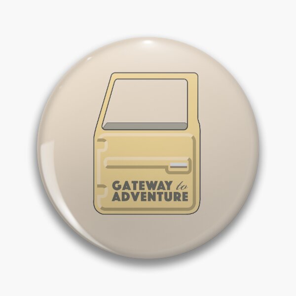 Item preview, Gateway to Adventure designed and sold by landcruising.