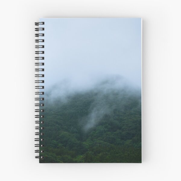 Item preview, Misty Mountain in Gunma - Japan designed and sold by Jordan McChesney.