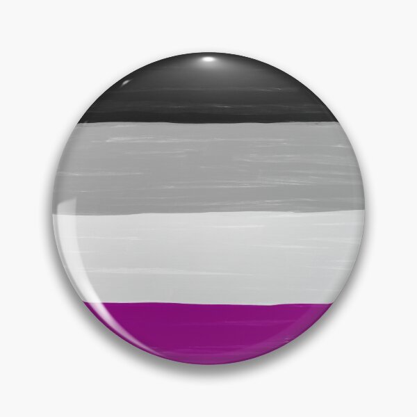 Item preview, Asexual flag designed and sold by Alex Tal.